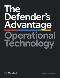 The Defender's Advantage - Operational Technology