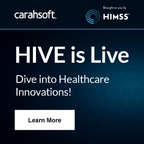 HIMSS Hive is Live