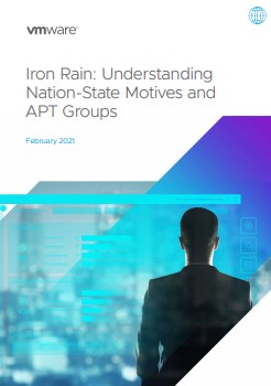 Iron Rain: Understanding Nation-State Motives and APT Groups
