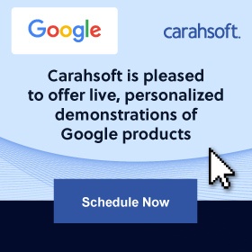 live google demos banner